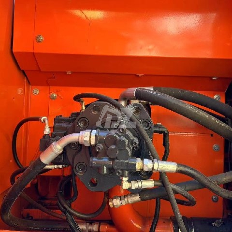 Original Korea DX225LC-9c Doosan Used Equipment Hydraulic Mining Digger