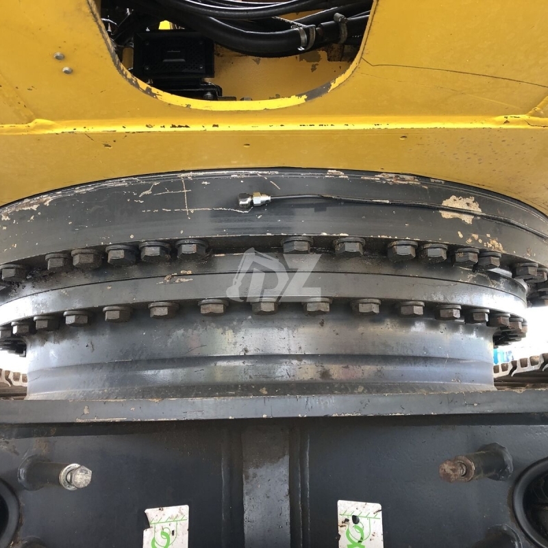 Original Used Japan KOMATSU PC490LC-10 Excavator Second Hand 49 Ton Digger High Quality in Stock