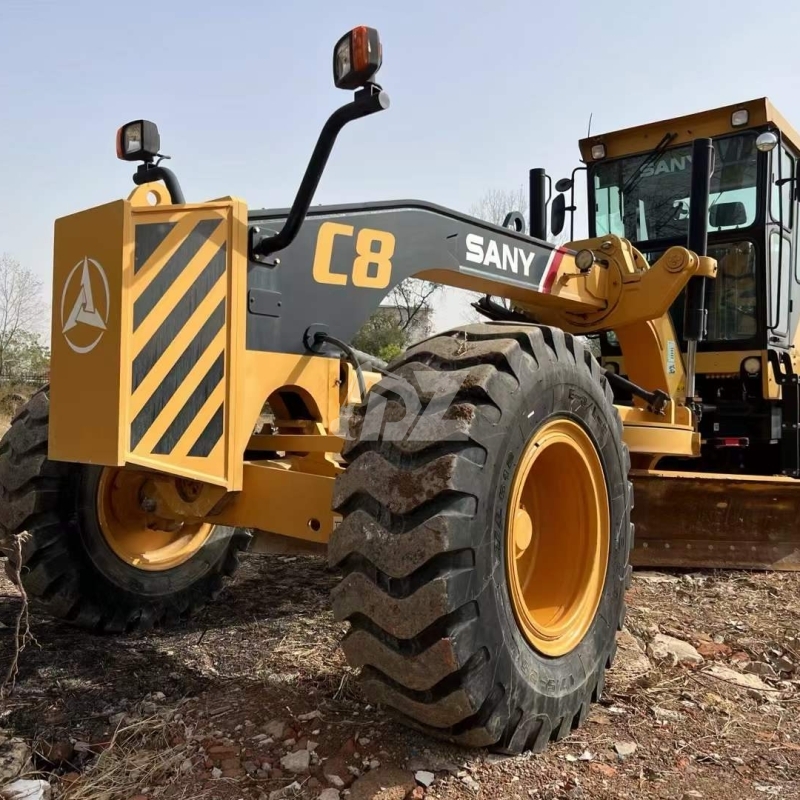 Good Performance Sany STG STG190C STG190C-8 Motor Graders for Sale
