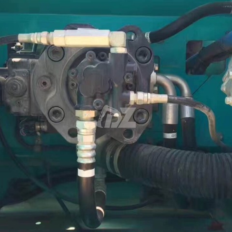 High Quality Used Kobelco Excavator SK200 Japan Original Road Digging Machine 20 Ton