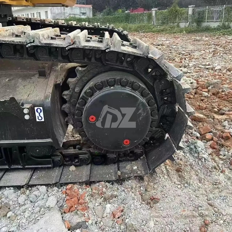 Used CAT349D2 Excavator CAT Dig Machine 349 349D 349E 349EL Caterpillar Mining Machinery Heavy Duty Equipment