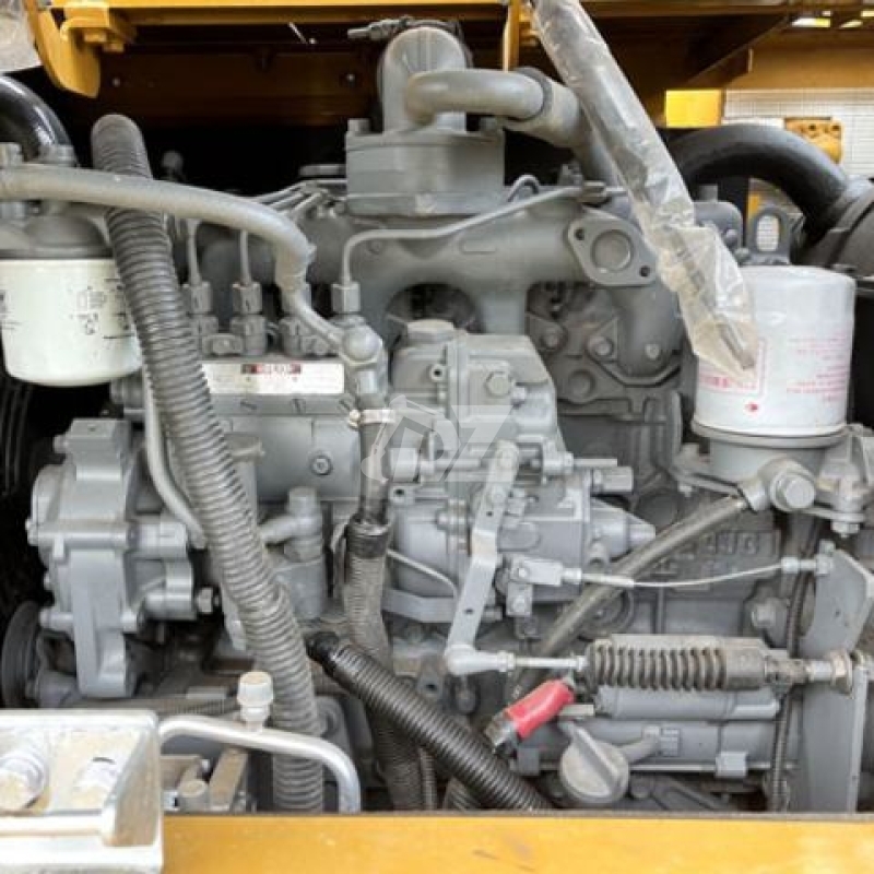 EPA sany SY75C Used Compact Excavators Second Hand Mini Crawler