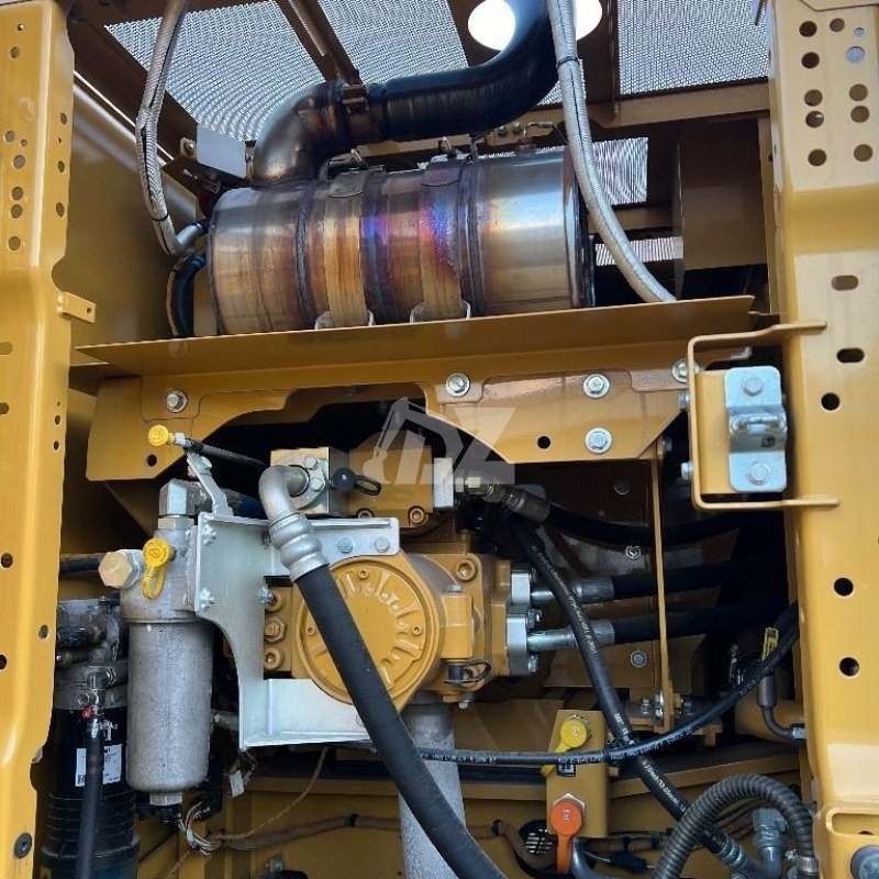 Excavadora Caterpillar 326gc  Excavator Used Carter 326gc Mine Excavators for Sale