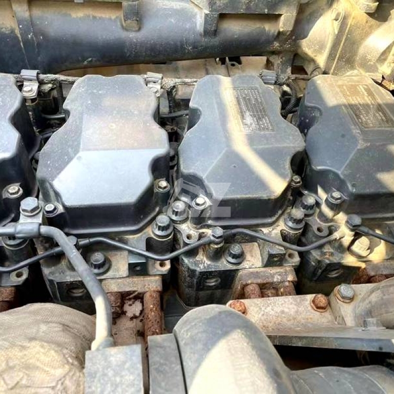 Efficient 65ton Excavator Used Komastu PC650 Heavy Construction Equipment for Sale