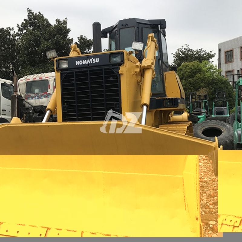 Used Komatsu D85 Bulldozer Earthmoving Machinery Komatsu 65EX D85EX D60 Bulldozer for Sale