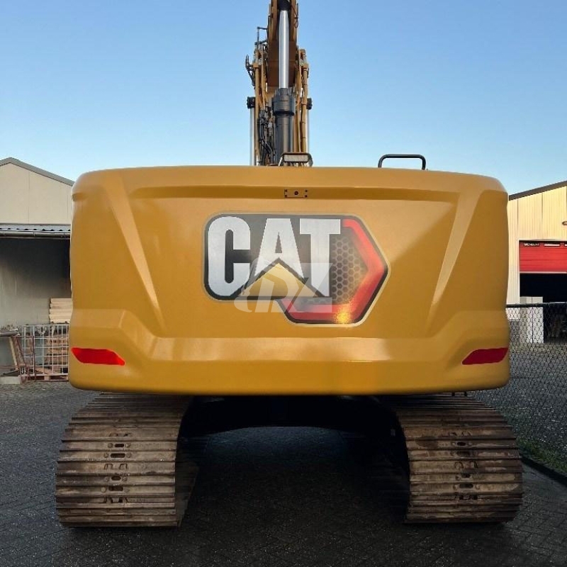Excavadora Caterpillar 326gc  Excavator Used Carter 326gc Mine Excavators for Sale