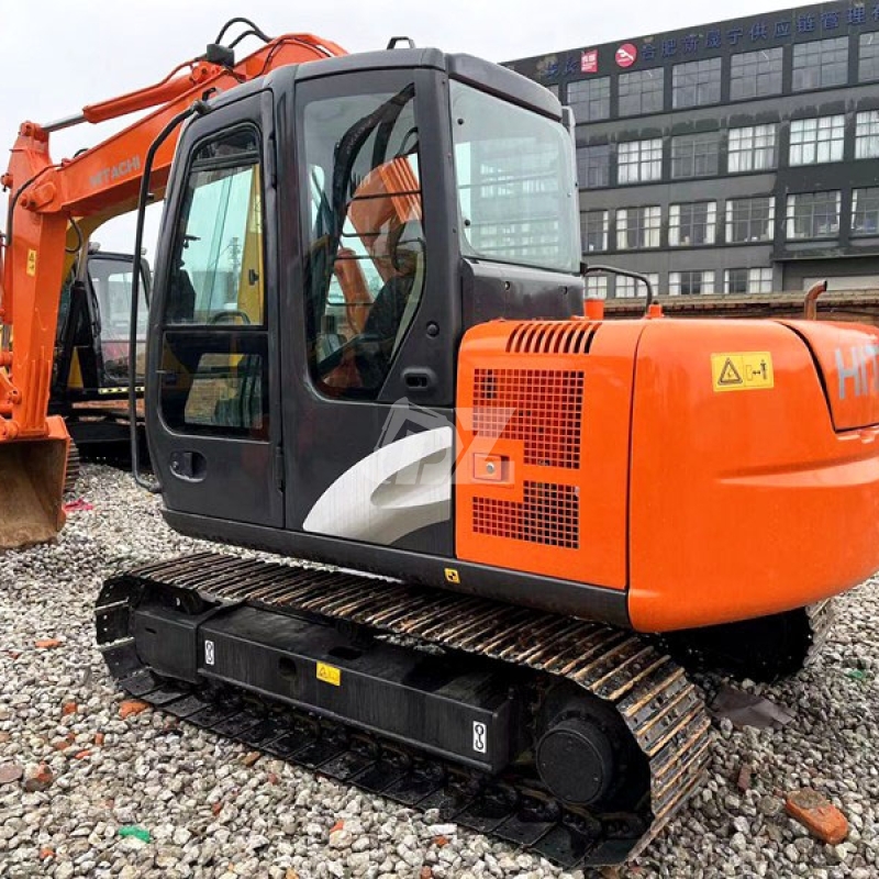 Little Working Hours Used Hitachi Zx70 Excavator Japan Original Used Mini Hitachi Zx70 Excavator