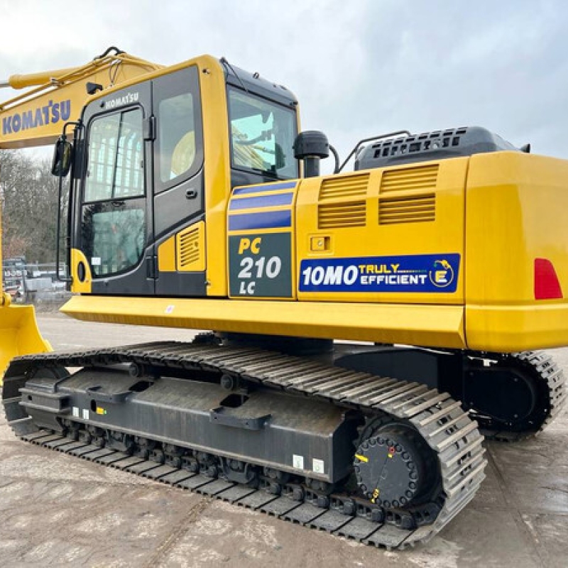 PC210 Price Low Japan Used Komatsu PC210-10mo Excavator