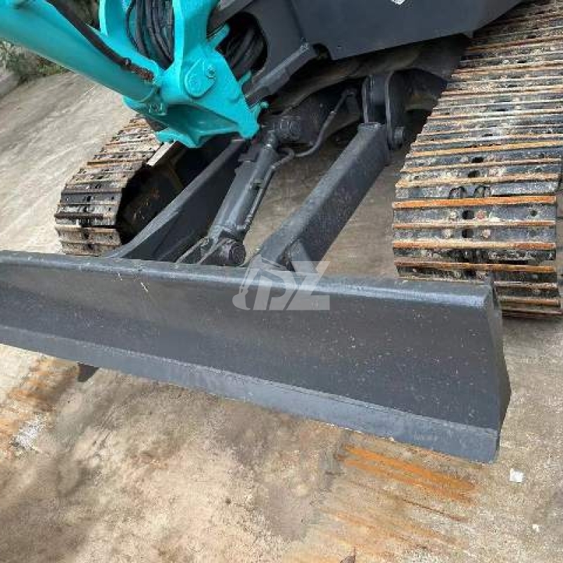 SK55SR Used Kobelco Excavator Crawler Second Hand Micro Digger