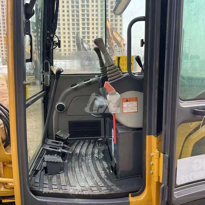 Used Excavator XCMG 35