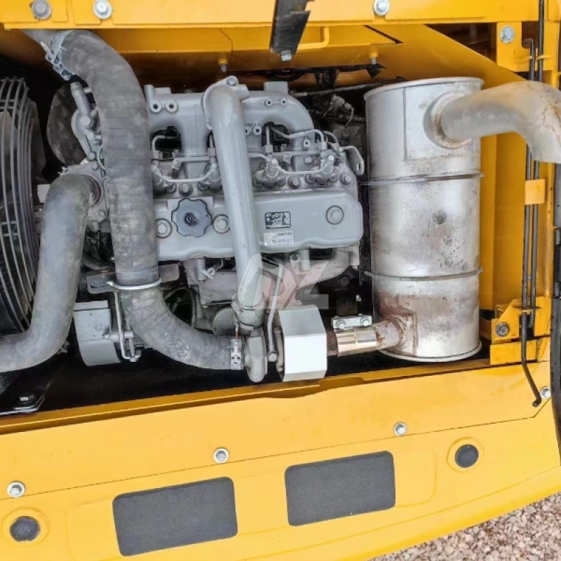 Used Excavator China Sany SY135C Crawler Excavator in Good Condition Sy135 Excavator Digger 13ton Sy135c-9 Global Sales