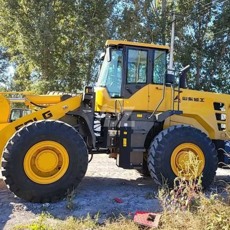 2000KW SDLG 955F Second Hand Loaders Second Hand Engineering Machinery