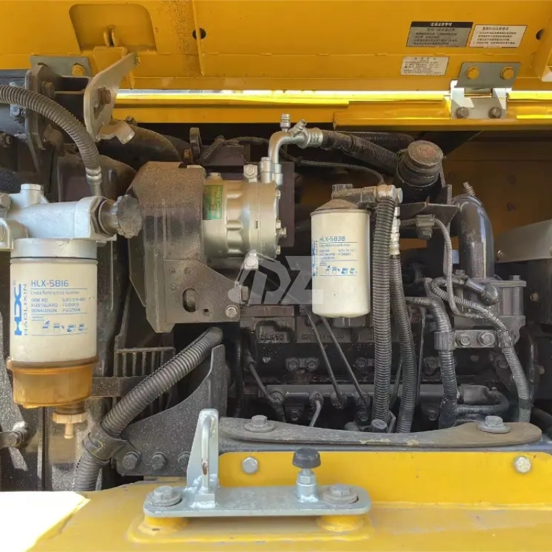 Cheap Used KOMATSU Crawler Mini Crawler for the Construction Work Excavator PC70-8 KOMATSU PC70