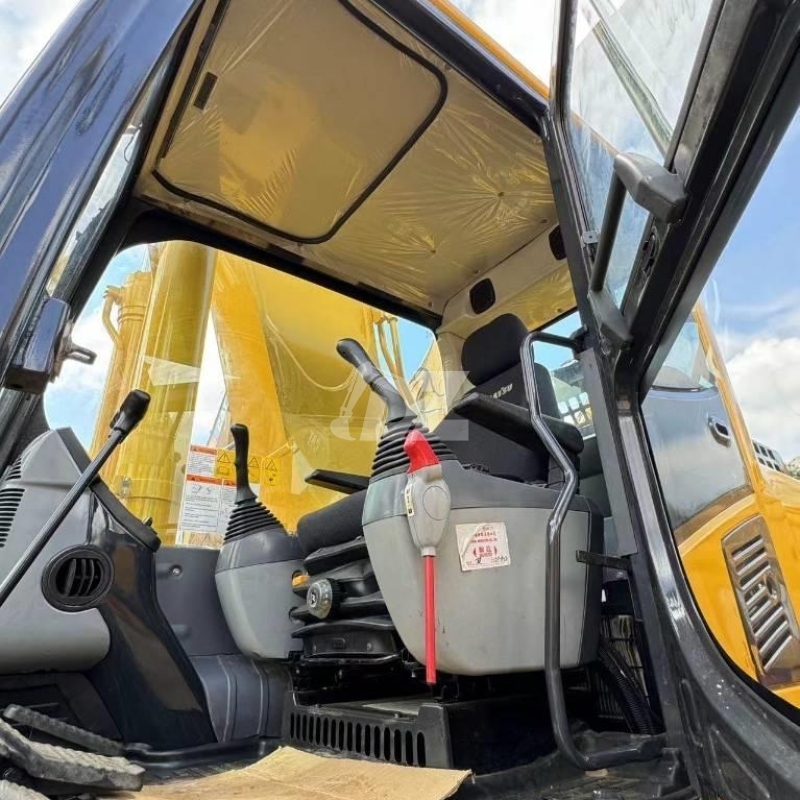 High Quality Original Komatsu PC450LC-8 Used Crawler Excavator