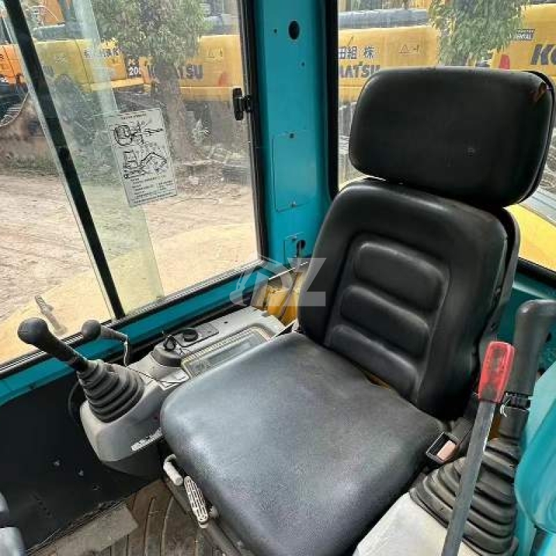 Kubota Kx155-3 Second Hand Kubota Diggers Crawler Excavator 5T High Performance