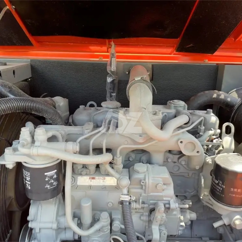 First Class Used Excavators Japan Used Excavator Hitachi ZX70 7 Ton Hitachi Excavator for Sale