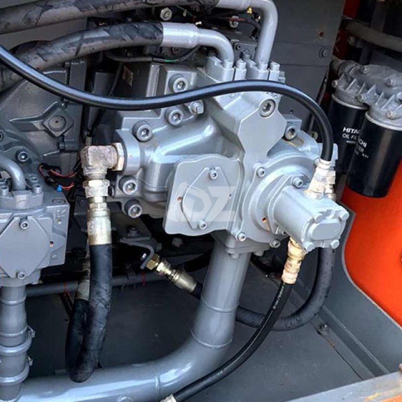 Japan Original Hitachi ZX520 Used Excavators Heavy Equipment ZX520 Vs Excavators Sell