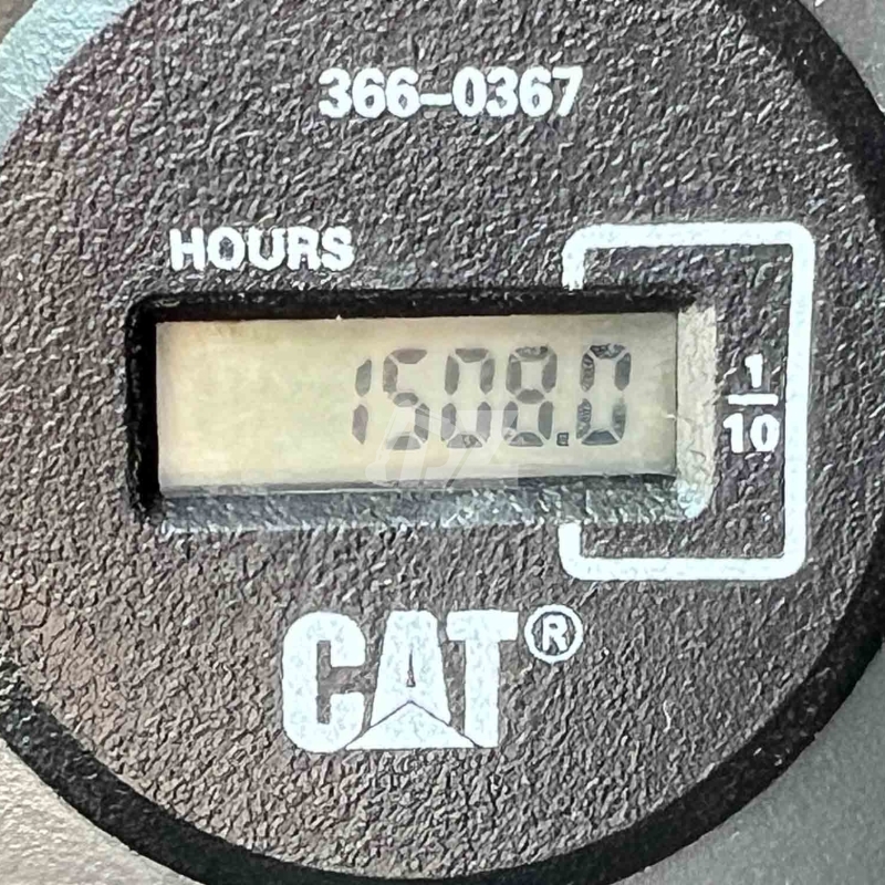 118KW Used Excavator Equipment Caterpillar 323D2 Hydraulic Crawler Excavators