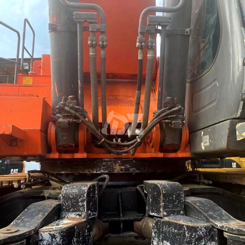 High Quality Used Japan Original Hitachi Zx850 with Good Working Condition Large Used Excavator for Sell