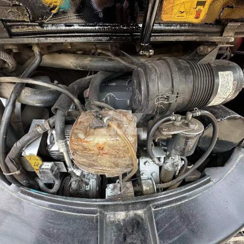 U35 Hydraulic Mini Used Kubota Excavator Construction Machinery