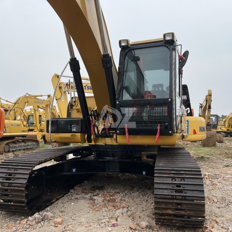 20 Ton Used CAT Excavator 320D Repossessed Earthmoving Equipment