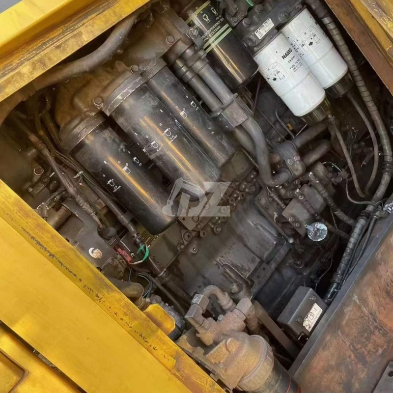 For Sale Used Original Loader Komatsu WA600 Good Quality and Low Price Made in 2020 Good Condition Used Loader in Stock