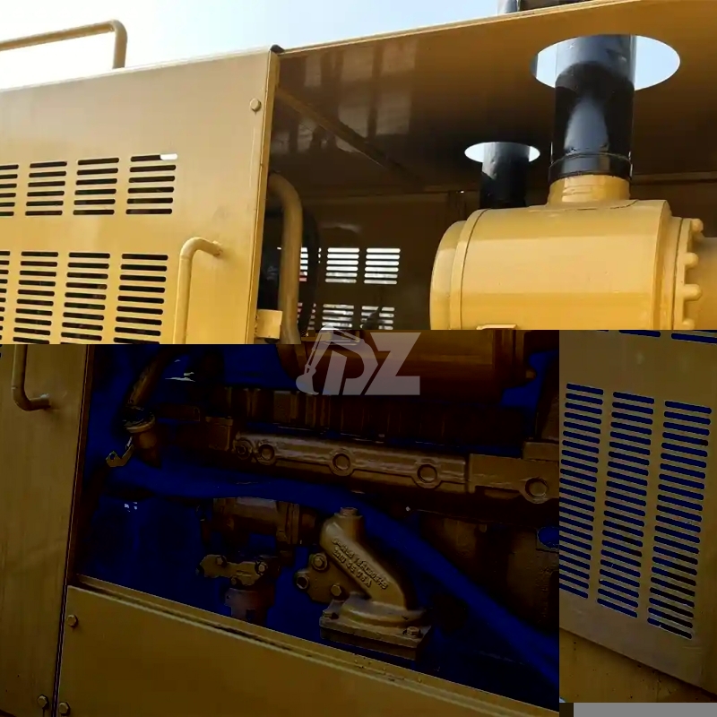 Cheap High Efficiency Used Motor Graders CAT 140H