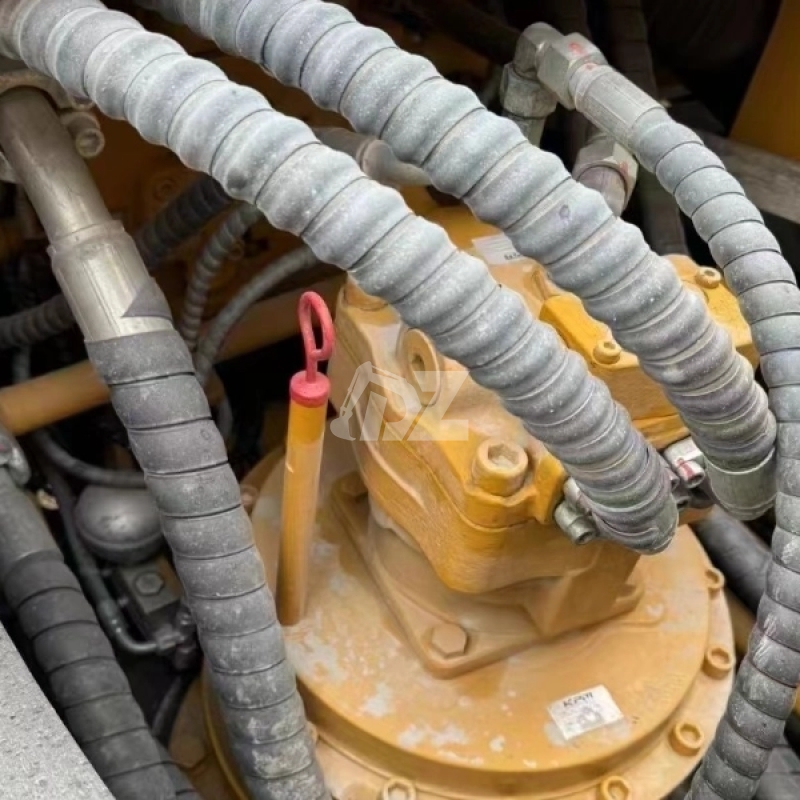 Sany Second Hand Excavator 335-9 35Ton Used Wheel Excavator Digger For Sale