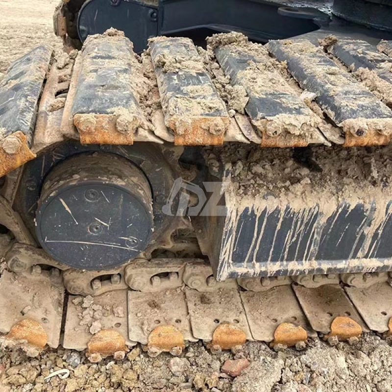 Free Shipping Original Low Price Used Excavators Good Condition Sunward Swe70E