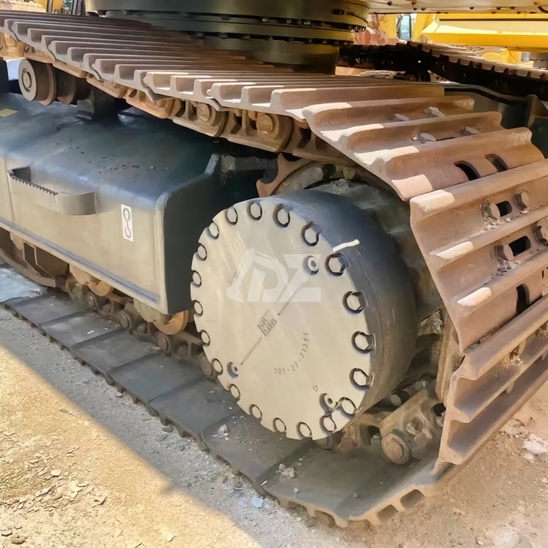 Factory Outlet Good Condition Original Japan Used Komatsu PC270 27 tons Track Excavator For Construction