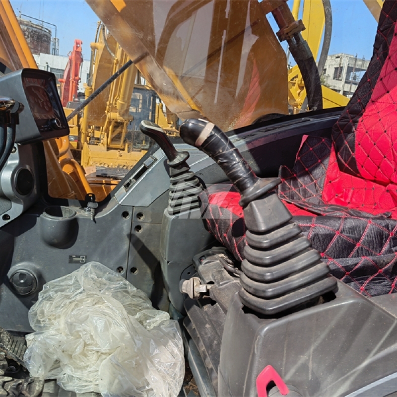 Cheap 30 ton used Hyundai 305 heavy duty excavator