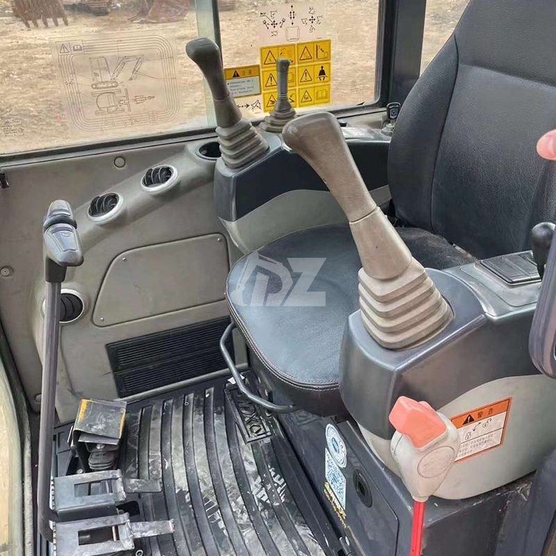 Used Excavator XCMG 35