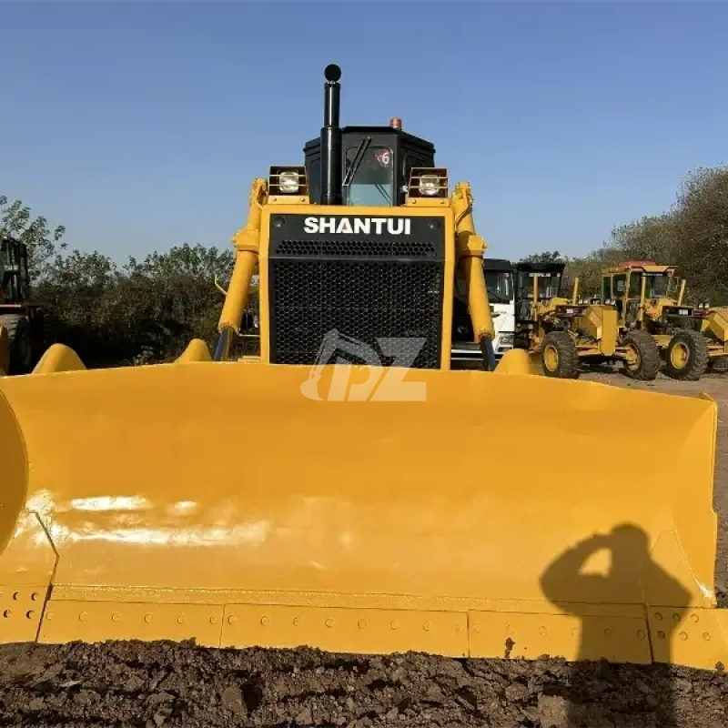 220HP Dozer Bull Dozer Tractor Crawler Bulldozer Dozer Bulldozer SD22 for Sale