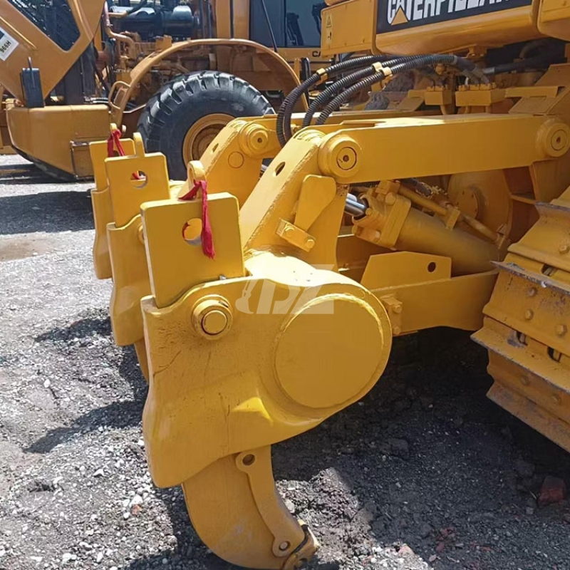 Heavy Duty Caterpillar Bulldozer Cat D8r Used Dozer for Mining Work