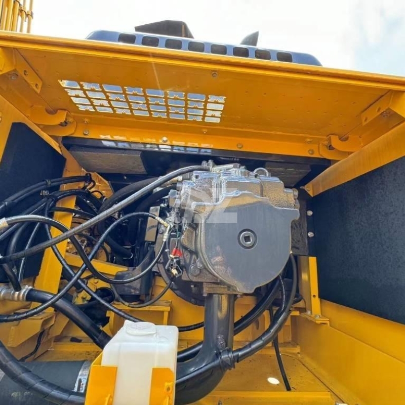 High Quality Original Komatsu PC450LC-8 Used Crawler Excavator