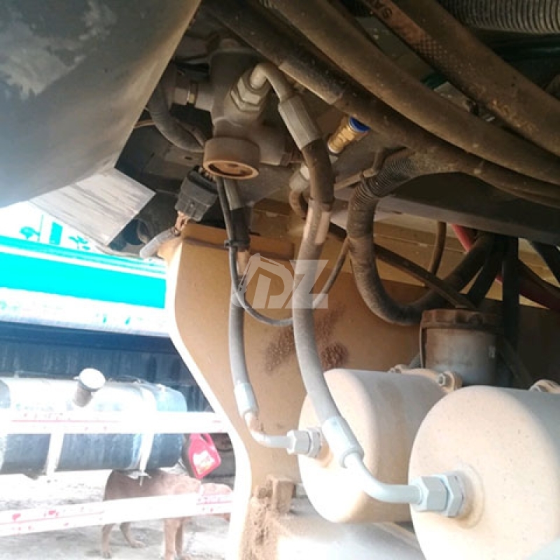 Shantui SR26M-3 26 Ton Vibratory Road Roller 140KW Weichai Engine