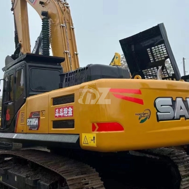 Cheap Price New China Brand High Quality 30 Ton SY305-9 Mini Sany Excavator