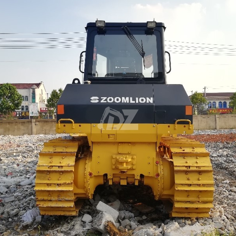 Top Quality ZOOMLION Bulldozer ZD160-3 Crawler Bulldozer for Earthmoving