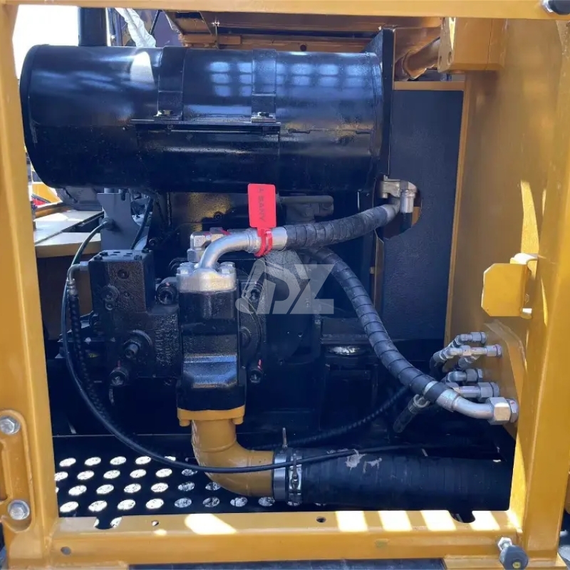 used China Second Hand Sany SY95 9.5ton Mini Excavator for Sale at a low price