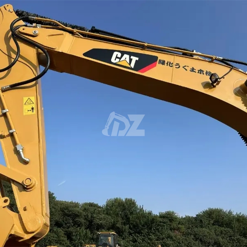 Used Caterpillar 330D2L Excavator