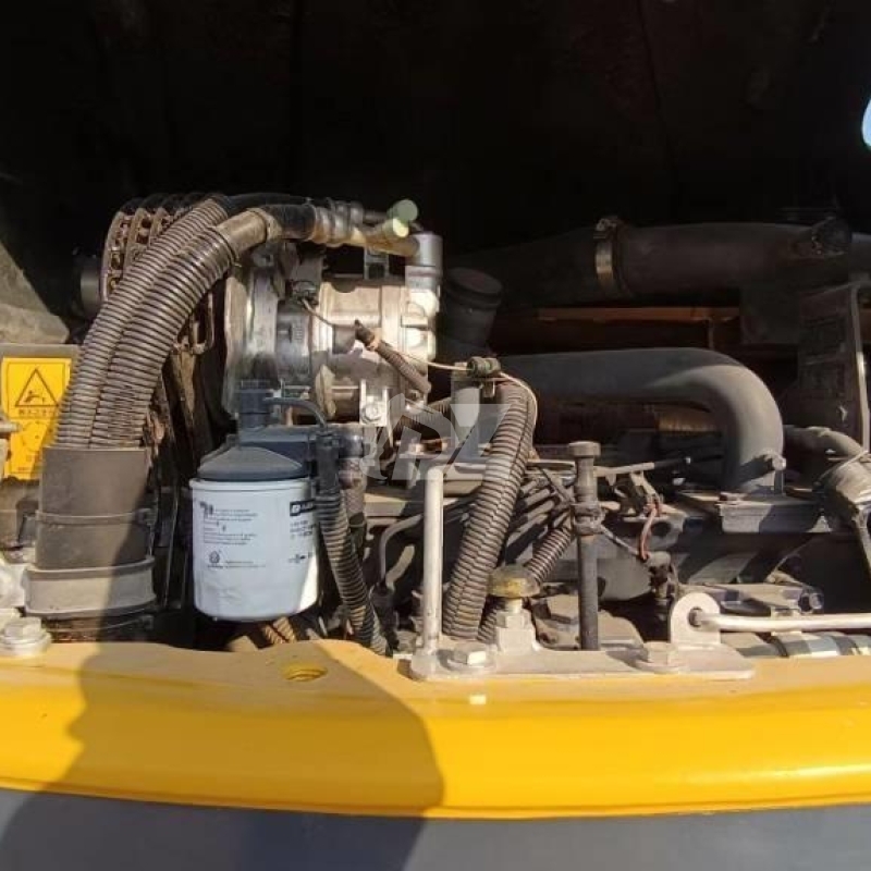 Second Hand Low Price Used PC78US komatsu Excavator In Good Condition