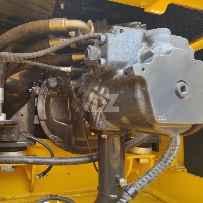 Komatsu PC350 Second Hand Earth Moving Equipment Used Compact Excavators