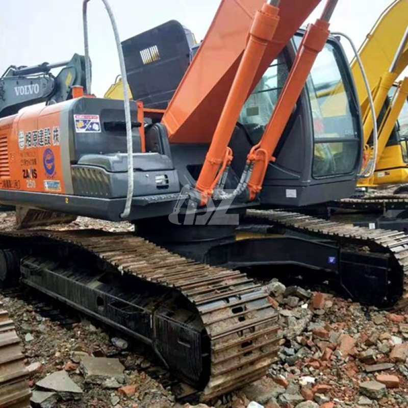 Good Original High Quality Used Excavator Hitachi ZX250H-3 in Stock Low Price