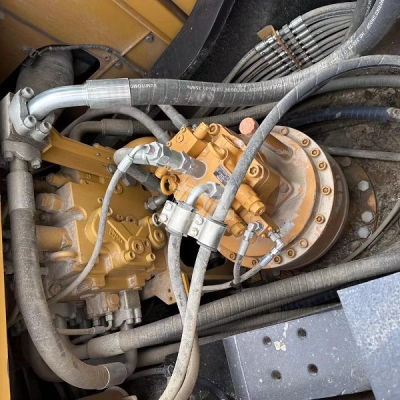 Original Design Excellent Working Condition Used Sany SY375-10 Heavy Excavator on Hot Sale