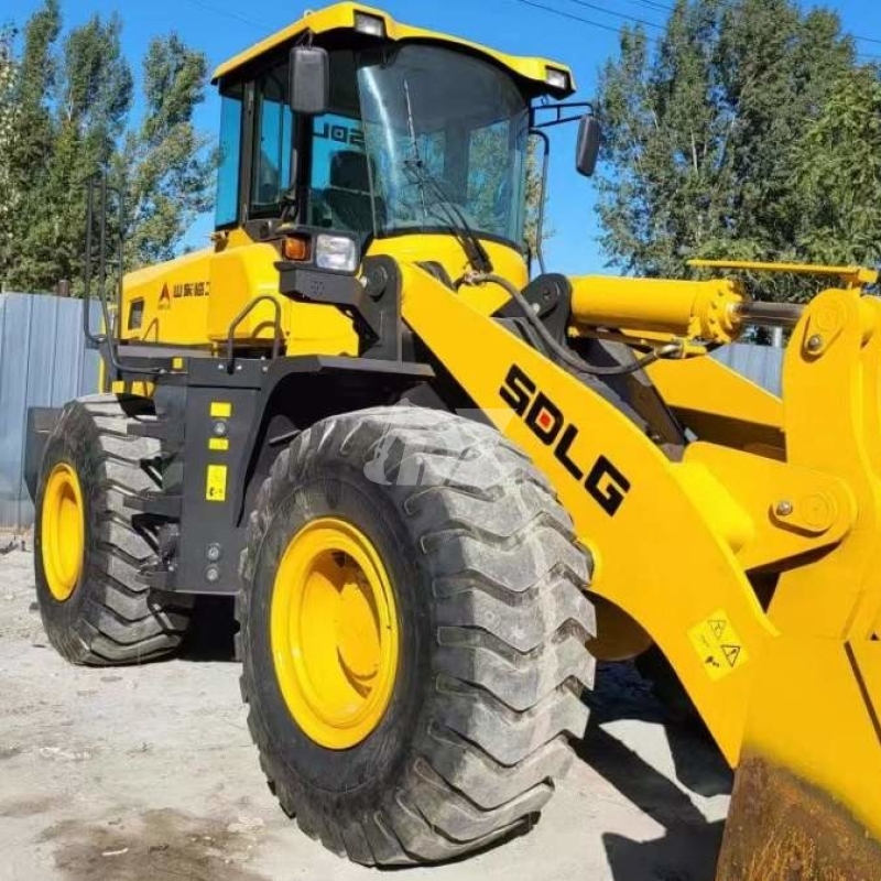 2000KW SDLG 955F Second Hand Loaders Second Hand Engineering Machinery