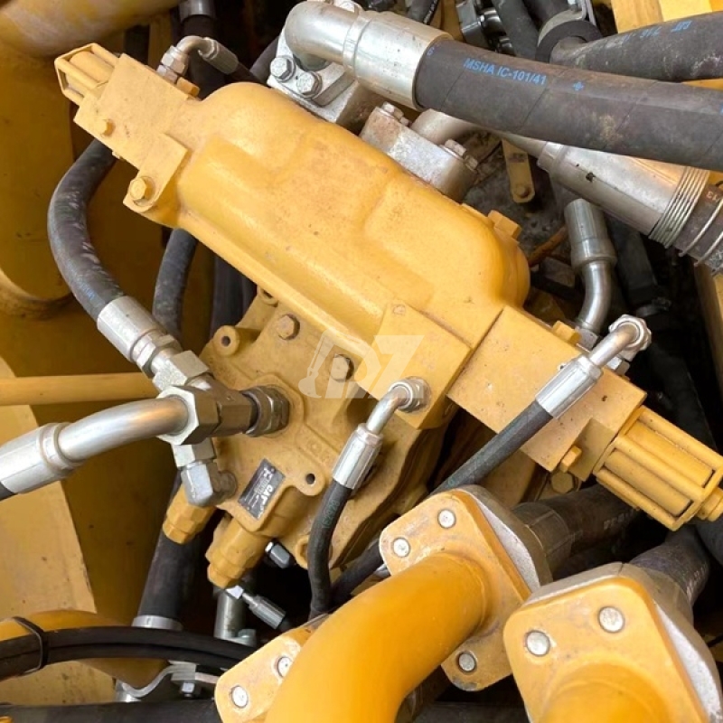 Used Hydraulic CAT 390D Excavator, CAT 390D Large Rega Excavator in Stock