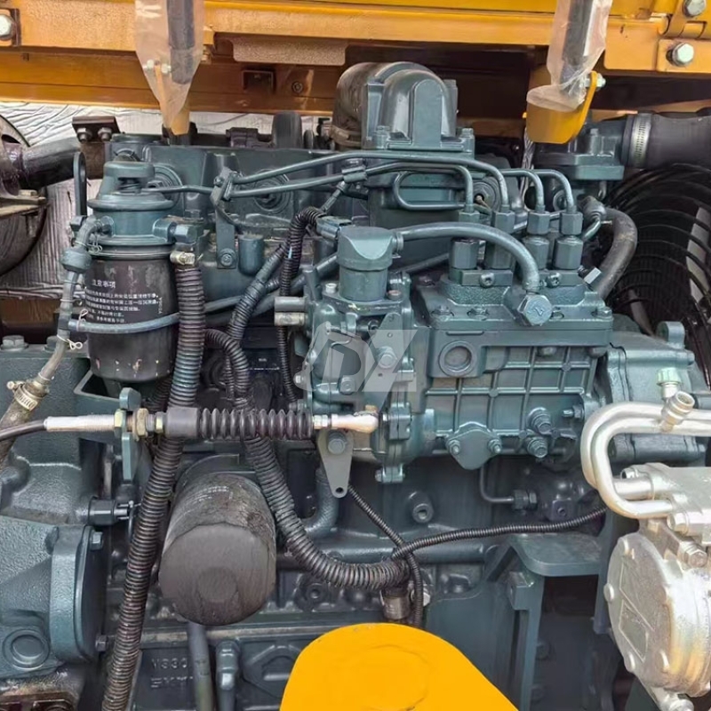 Fuel-efficient Easy to operate Versatile second hand used sany 95C excavator for 2023 Almost New