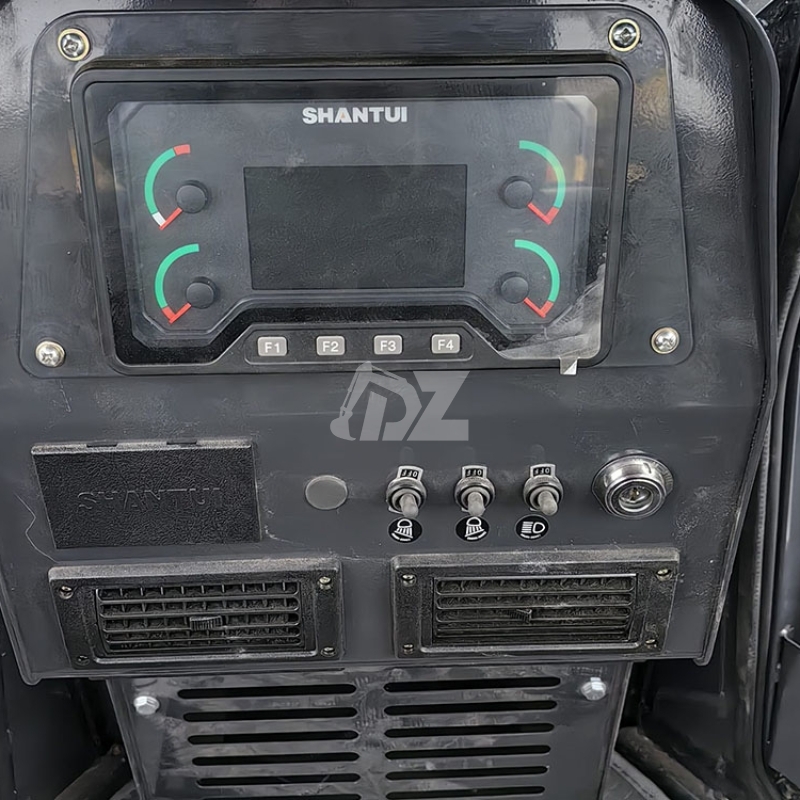 Chinese Brand Popular Bulldozer Shantui SD22 220Hp Bulldozer with Good Price