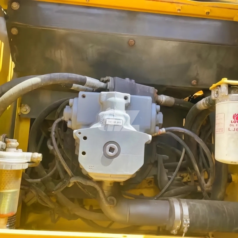 Factory Outlet Good Condition Original Japan Used Komatsu PC270 27 tons Track Excavator For Construction