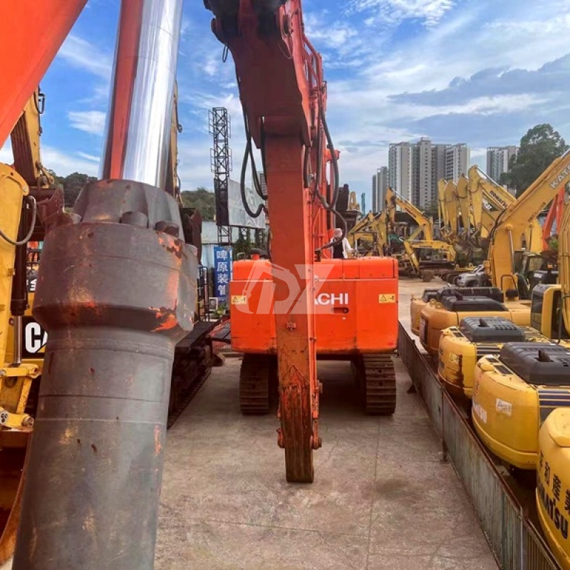 High Quality Used Japan Original Hitachi Zx850 with Good Working Condition Large Used Excavator for Sell